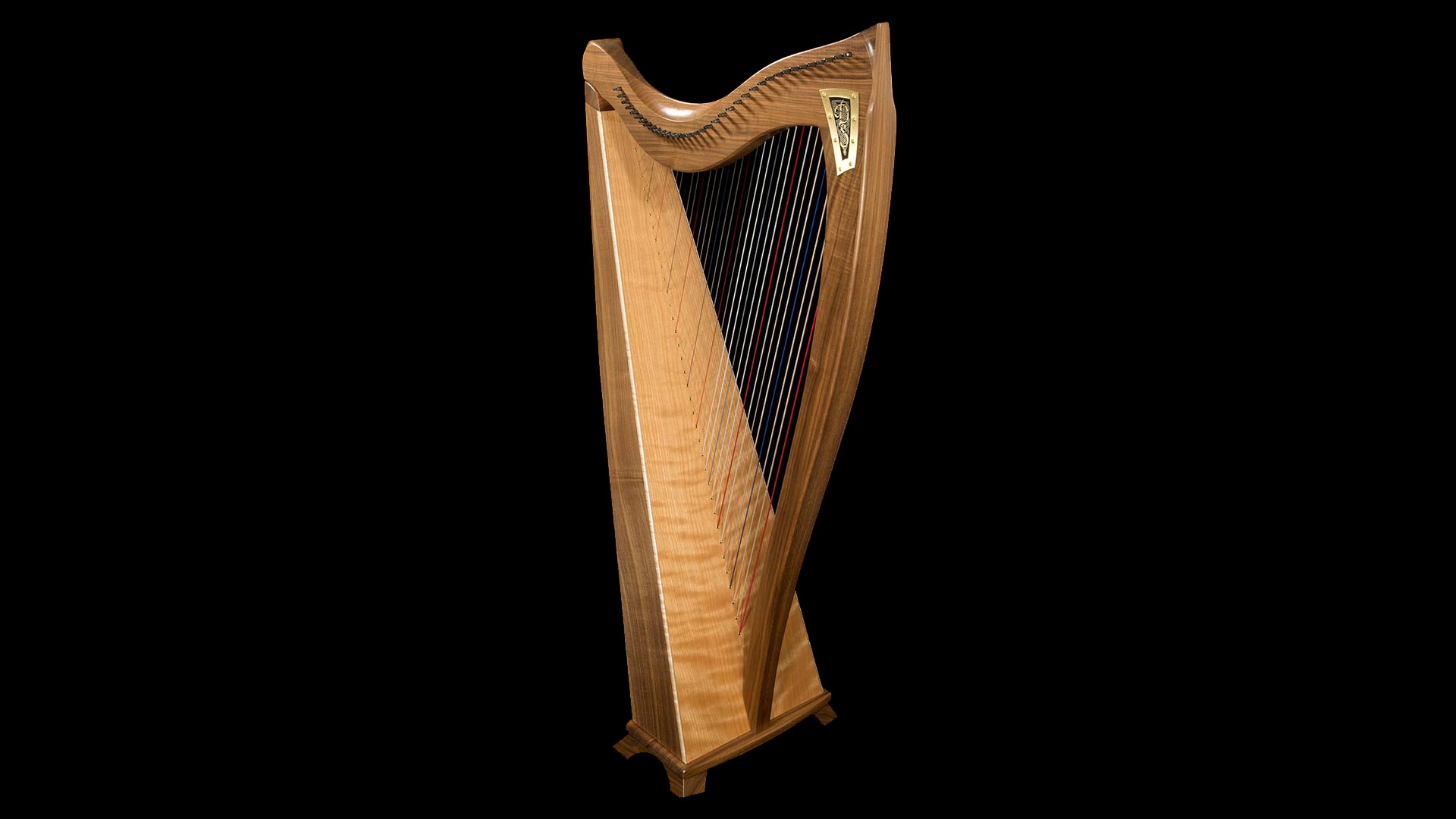 Lewis on sale creek harps